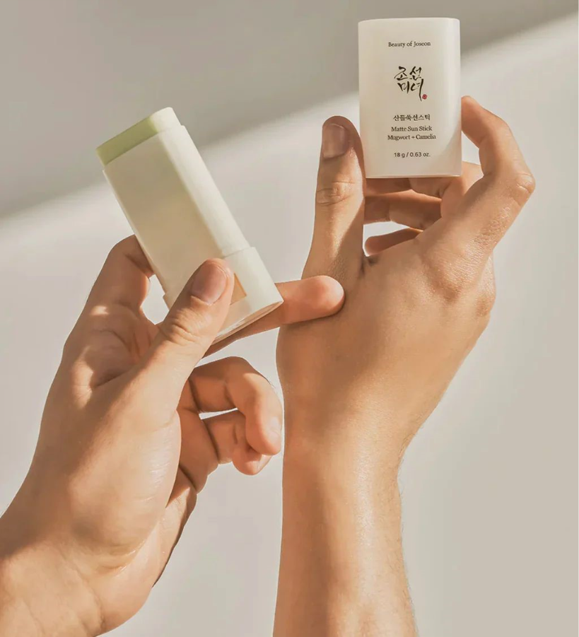 Beauty of Joseon - Matte Sun Stick 18g