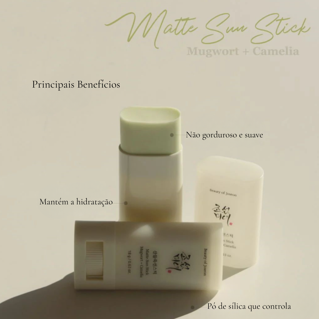 Beauty of Joseon - Matte Sun Stick 18g