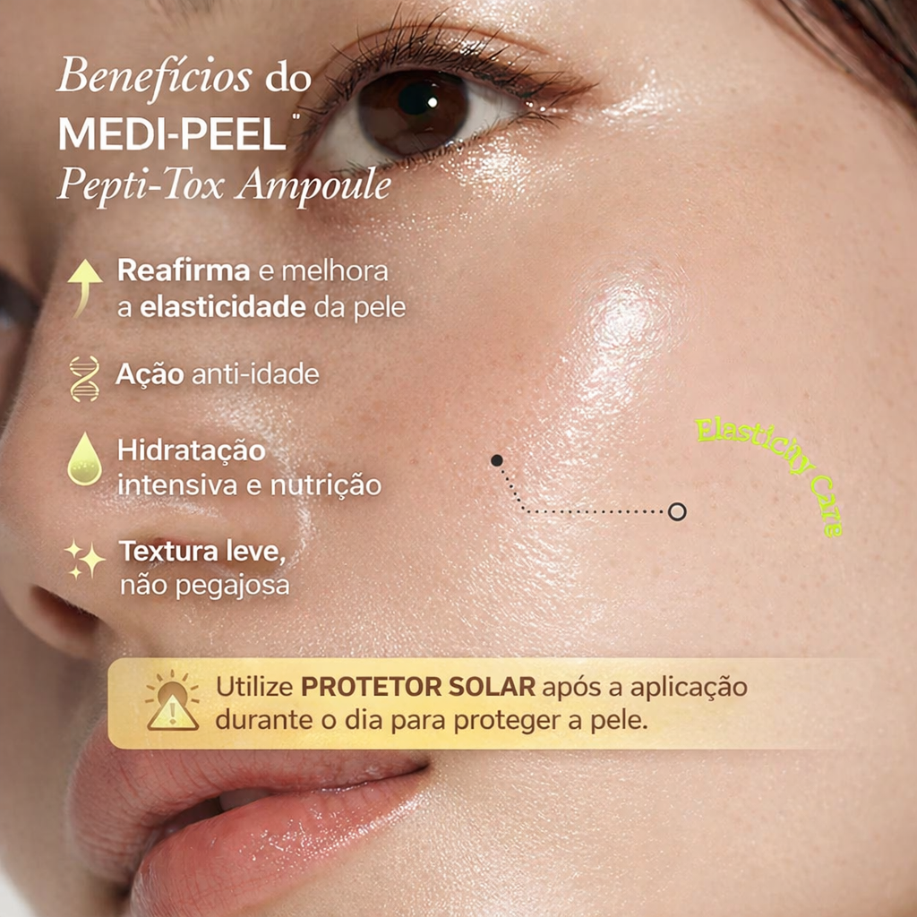 MEDI PEEL Pepti Tox Ampola 30ml