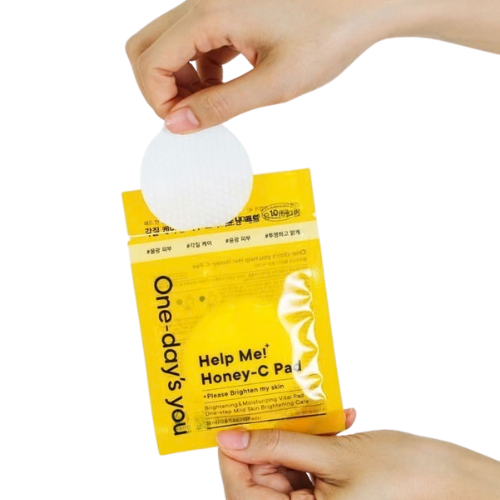 One-day's You Handy Help Me Honey-C Pad 18ml (10pads)