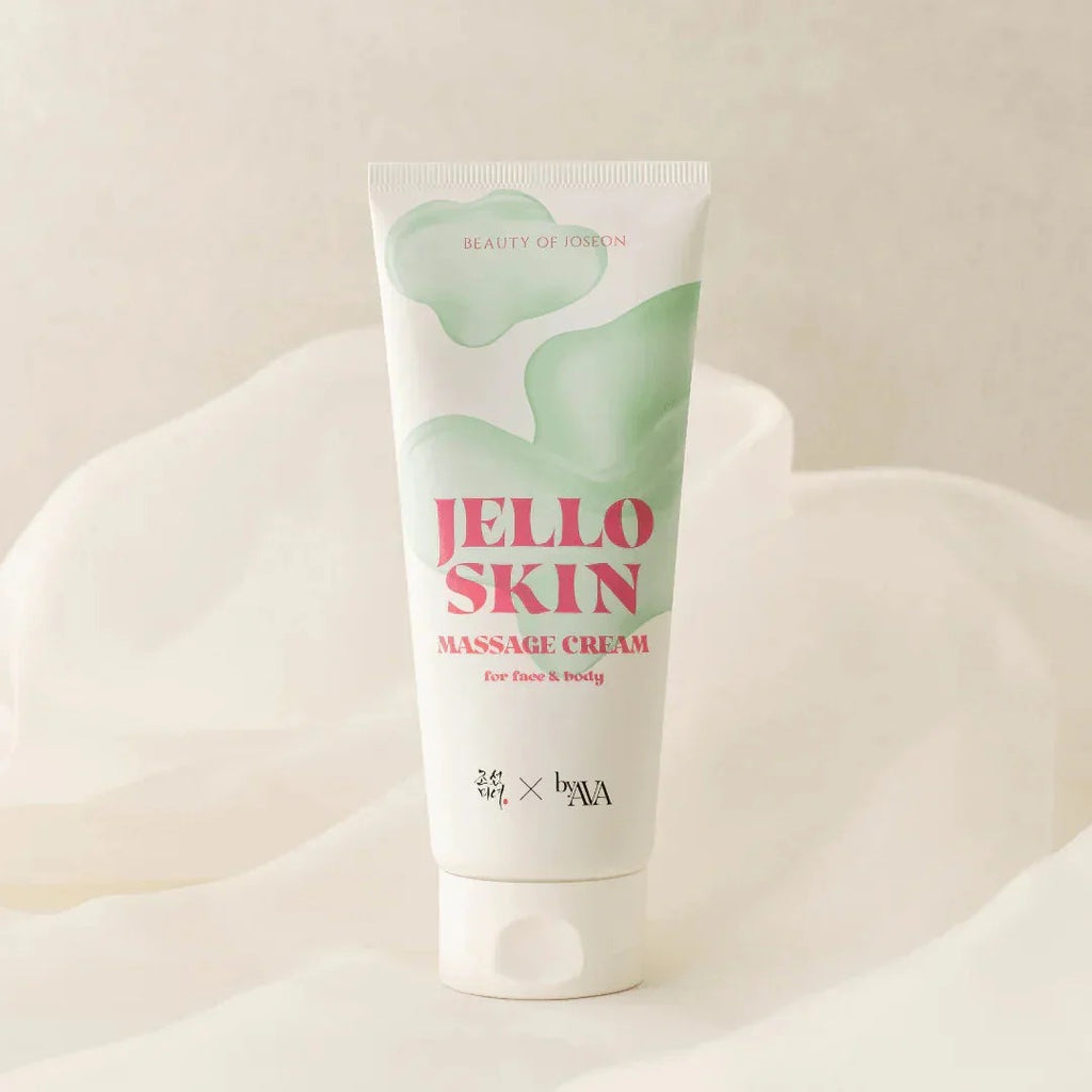 Beauty of Joseon Jelloskin Massage Cream for Face & Body 200ml