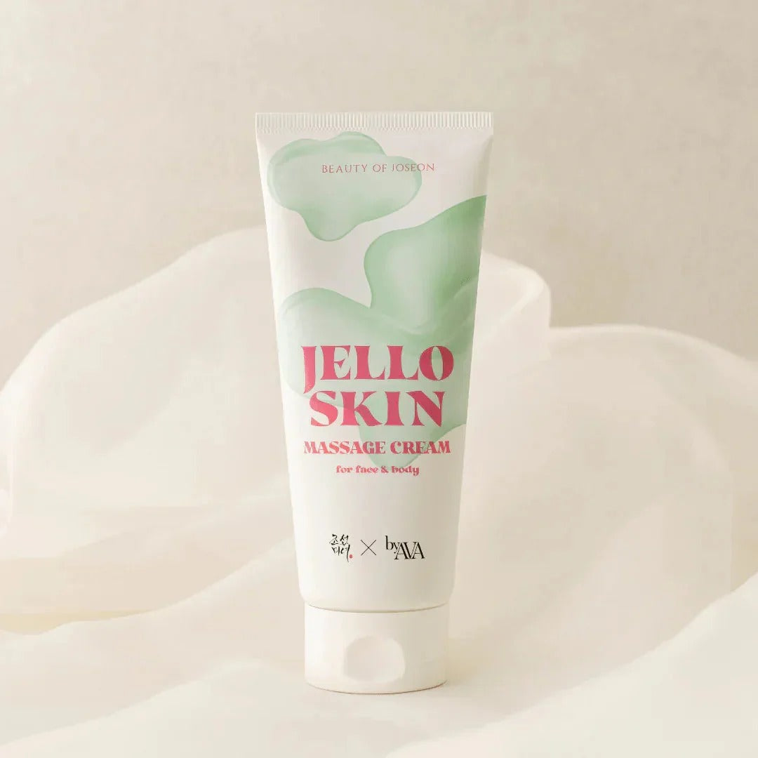 Beauty of Joseon Jelloskin Massage Cream for Face & Body 200ml
