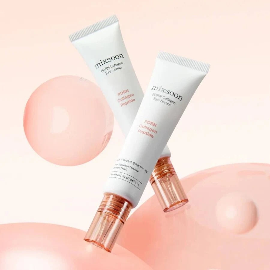 Mixsoon PDRN Collagen Eye Serum 20ml