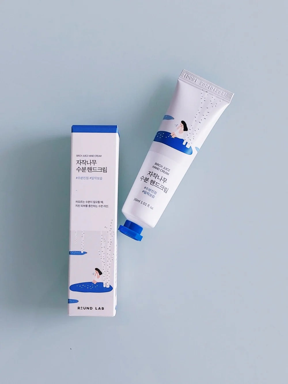 ROUND LAB Birch Juice Hand Cream 30ml