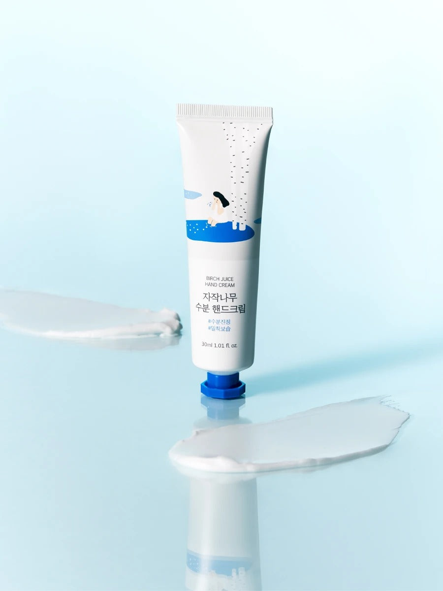 ROUND LAB Birch Juice Hand Cream 30ml