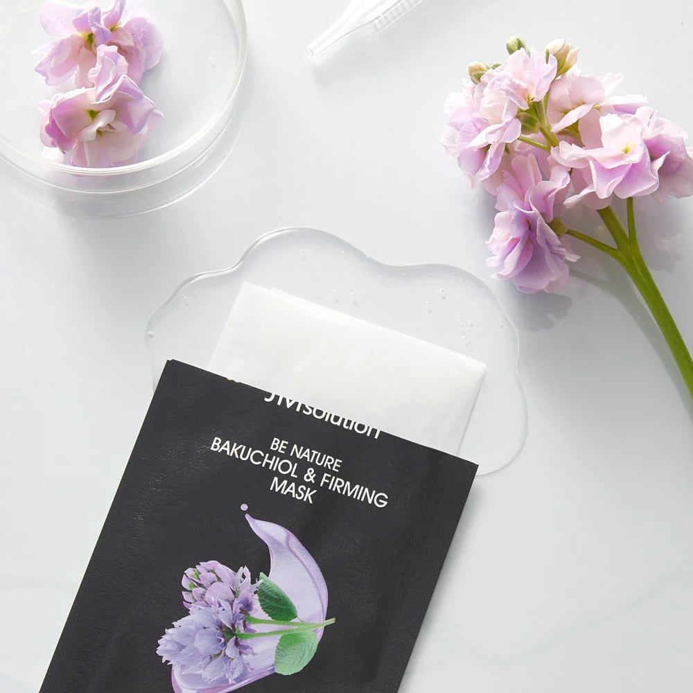 JMsolution Be Nature Bakuchiol & Firming Mask