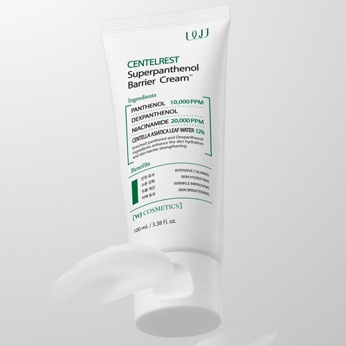 WJ Centelrest Superpanthenol Barrier Cream 100ml