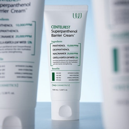 WJ Centelrest Superpanthenol Barrier Cream 100ml