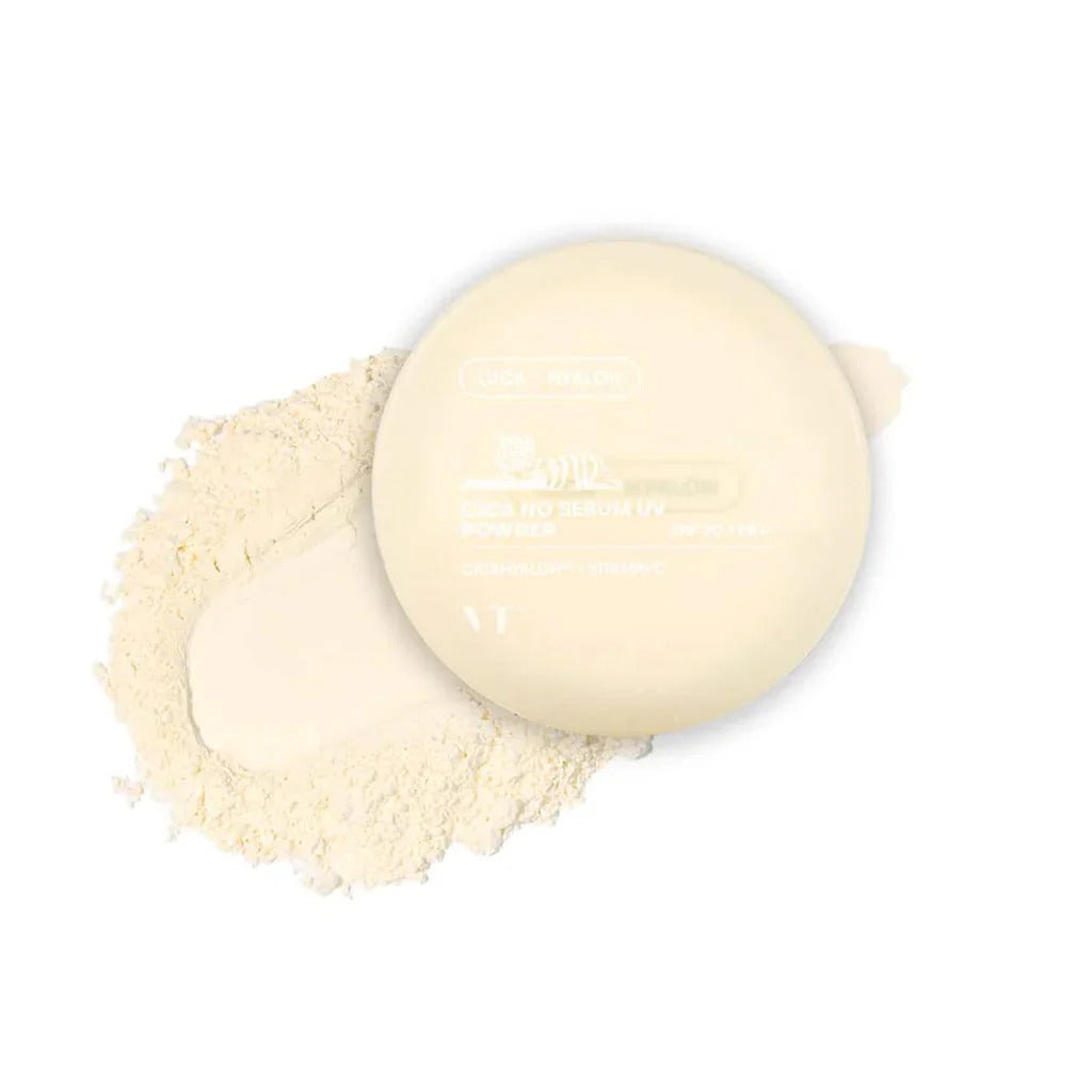 VT Cica No-Sebum UV Powder 5g