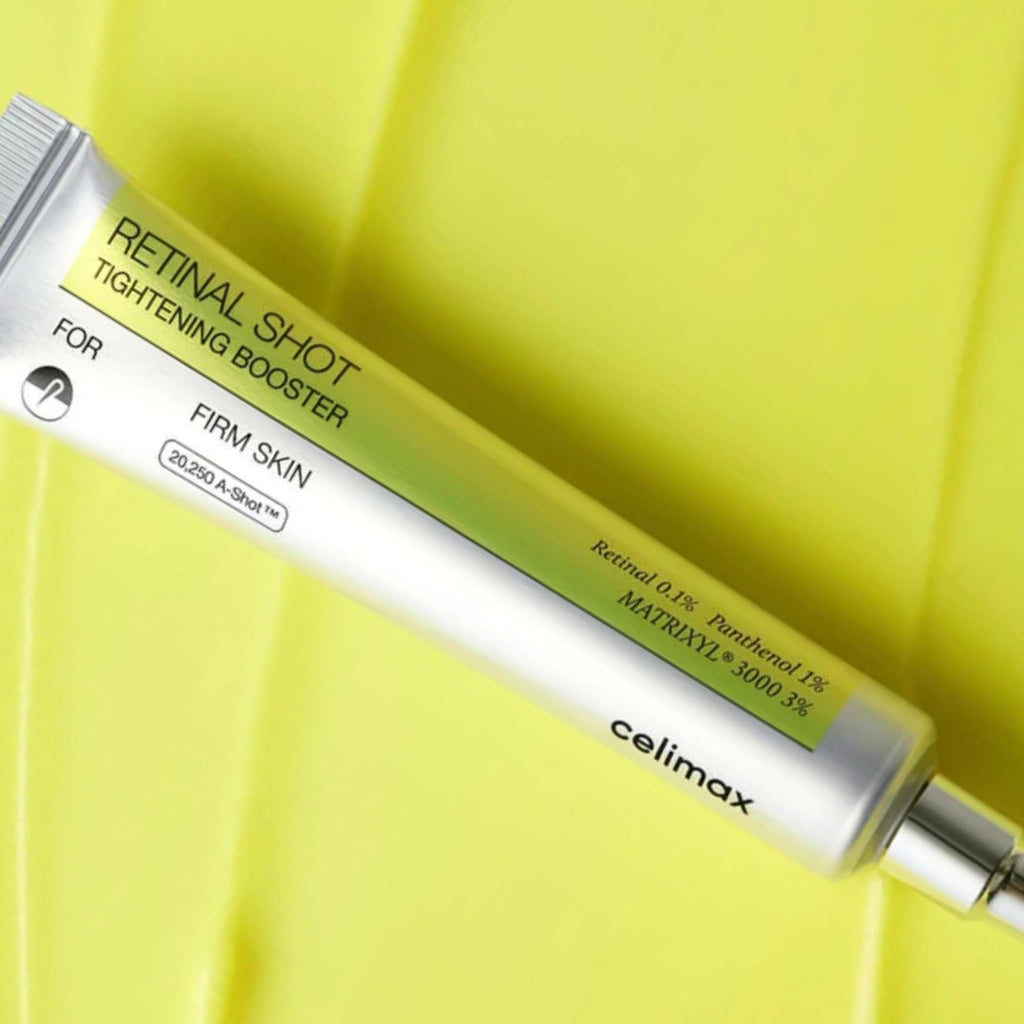 celimax - The Vita-A Retinal Shot Tightening Booster 15ml