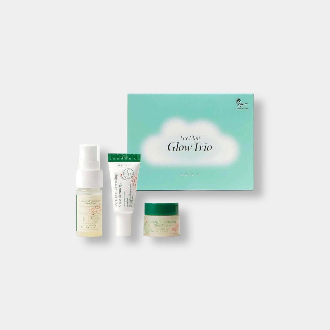 AXIS - Y - The Mini Glow Trio Set 3pc