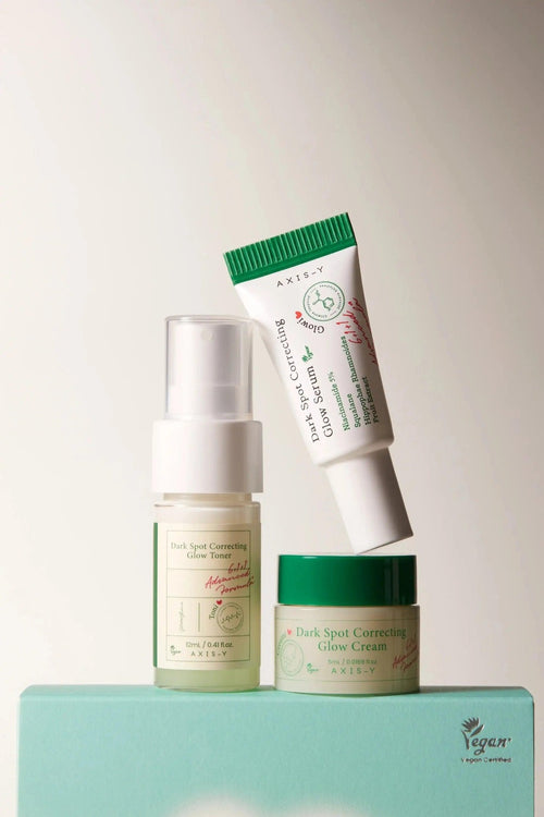 AXIS - Y - The Mini Glow Trio Set 3pc