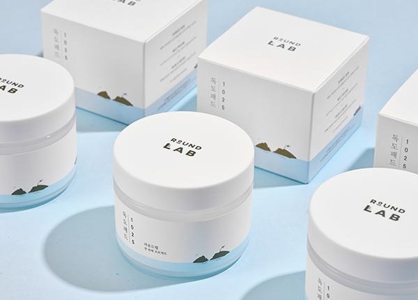 ROUND LAB 1025 Dokdo Pad 70ea