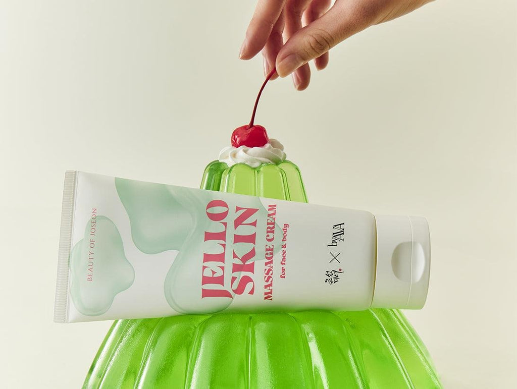 Beauty of Joseon Jelloskin Massage Cream for Face & Body 200ml