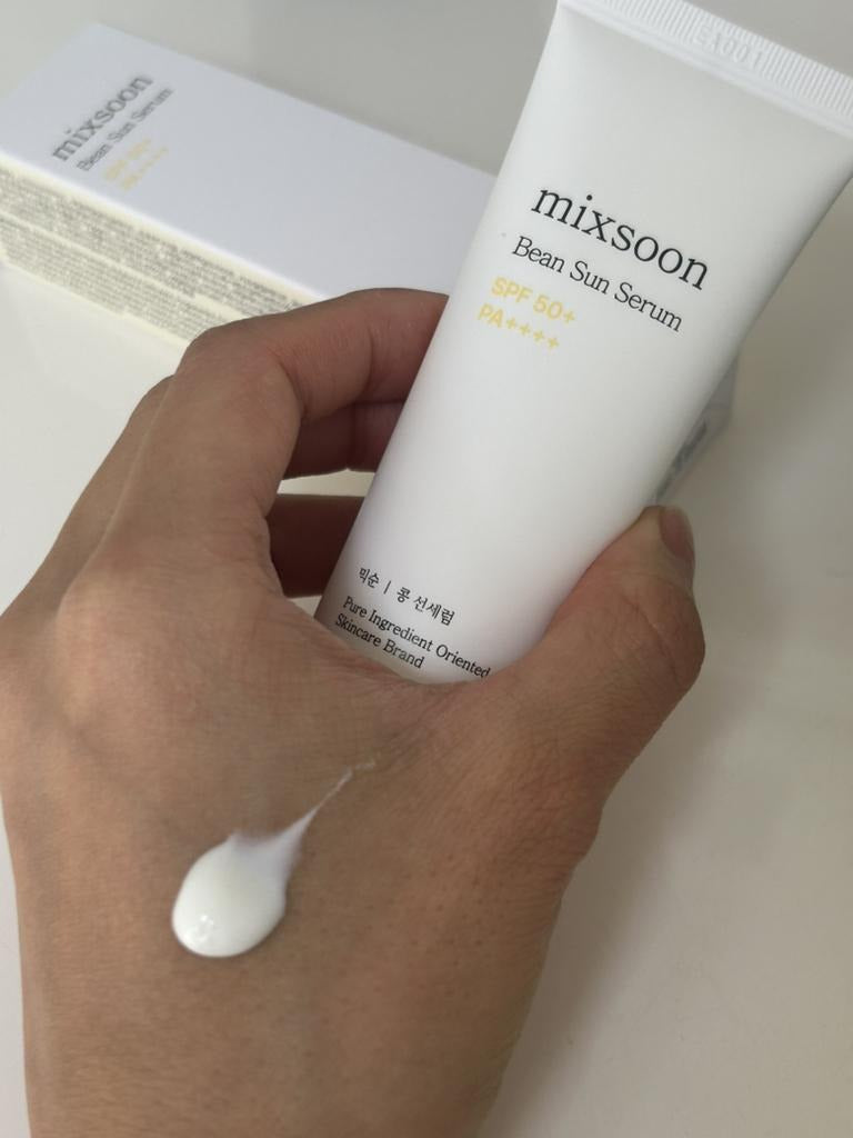 Mixsoon Bean Sun Serum 50ml