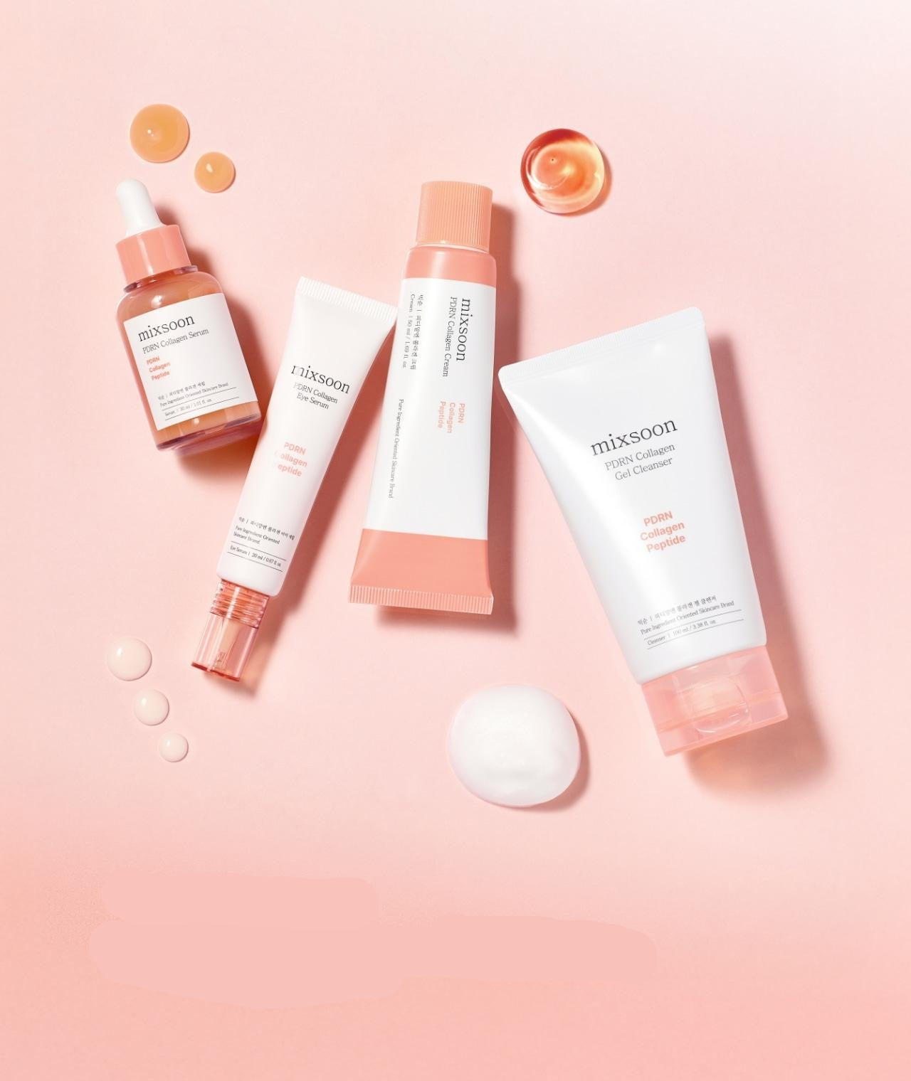 Mixoon PDRN Collafen Gel Clearnser 100 ml