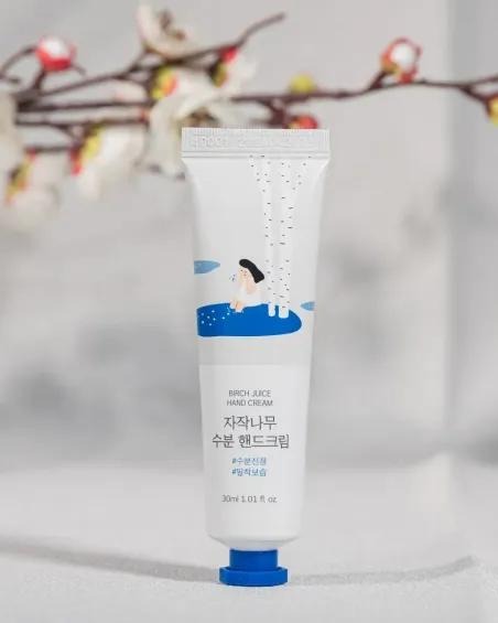 ROUND LAB Birch Juice Hand Cream 30ml