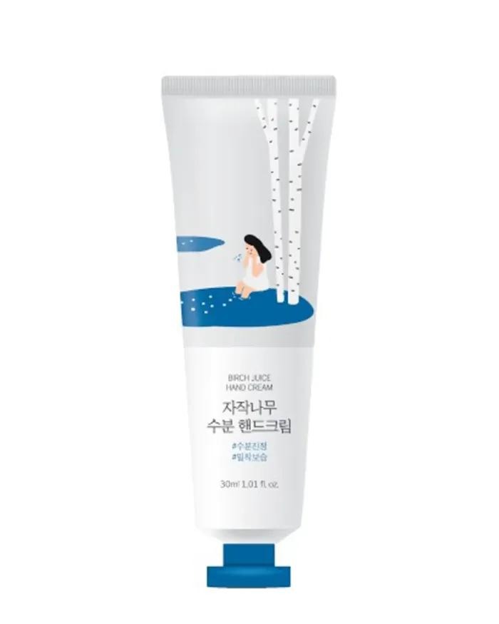 ROUND LAB Birch Juice Hand Cream 30ml