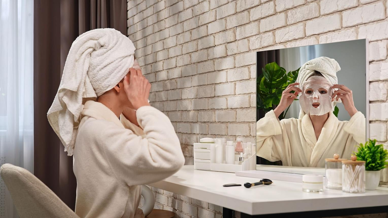 JMsolution Be Nature Bakuchiol & Firming Mask