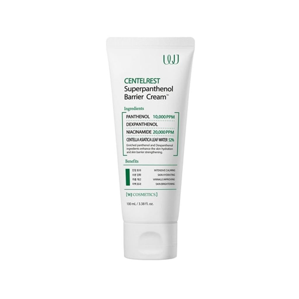 WJ Centelrest Superpanthenol Barrier Cream 100ml