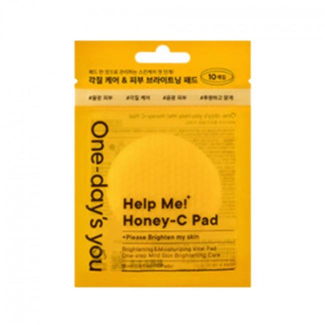 One-day's You Handy Help Me Honey-C Pad 18ml (10pads)