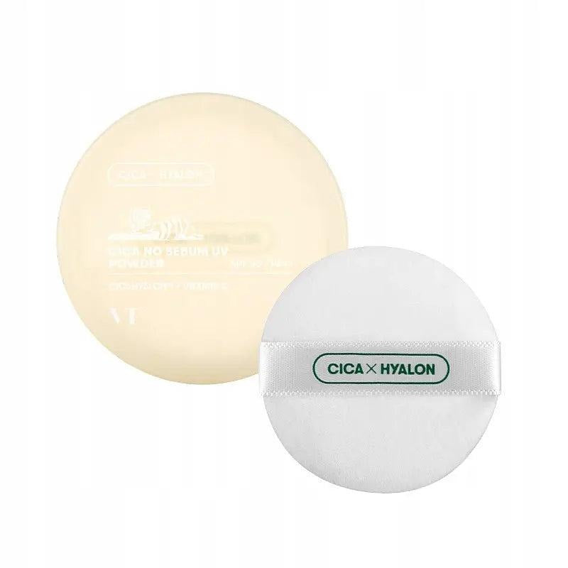 VT Cica No-Sebum UV Powder 5g