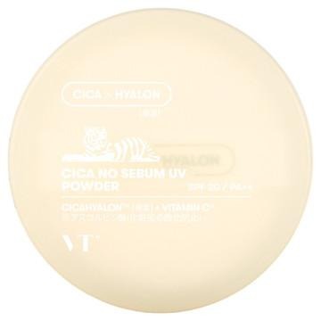 VT Cica No-Sebum UV Powder 5g