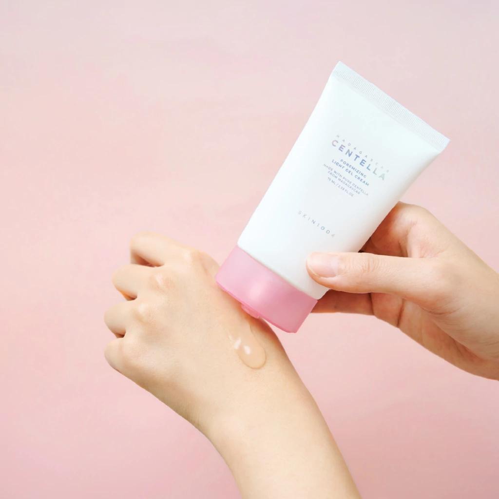 SKIN1004 Madagascar Centella Poremizing Light Gel Cream 75ml