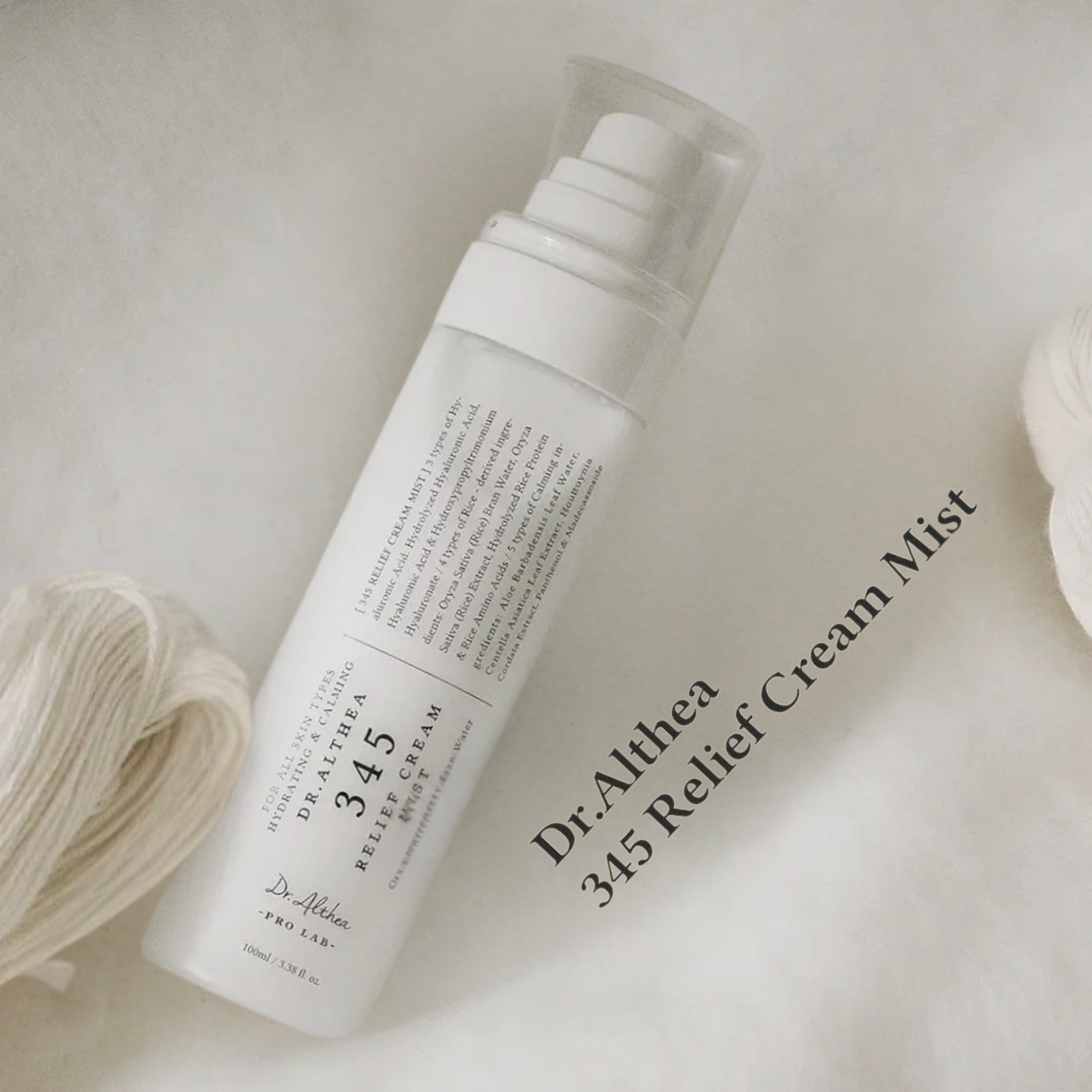 Dr. Althea - 345 Relief Cream Mist 100ml