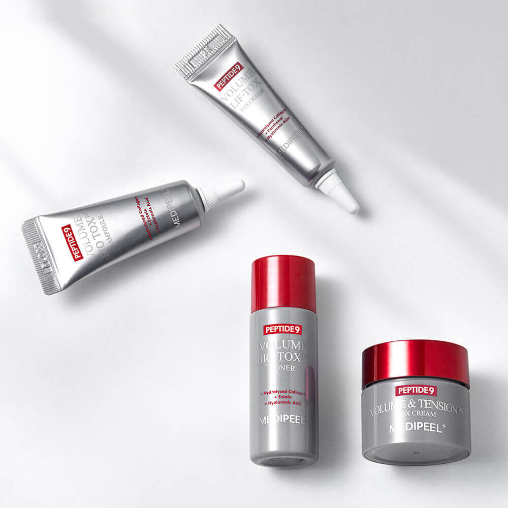 MEDI PEEL Peptide 9 Volume Bio Tox Trial Kit 4pc