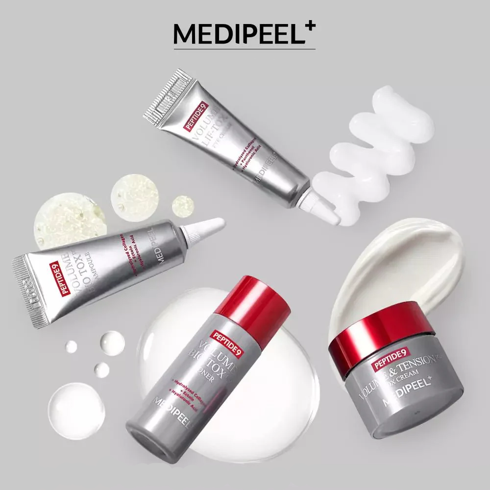 MEDI PEEL Peptide 9 Volume Bio Tox Trial Kit 4pc