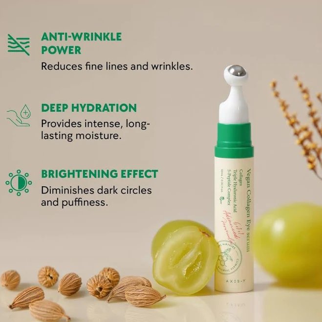 AXIS - Y - Vegan Collagen Eye Serum 10ml