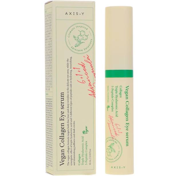 AXIS - Y - Vegan Collagen Eye Serum 10ml