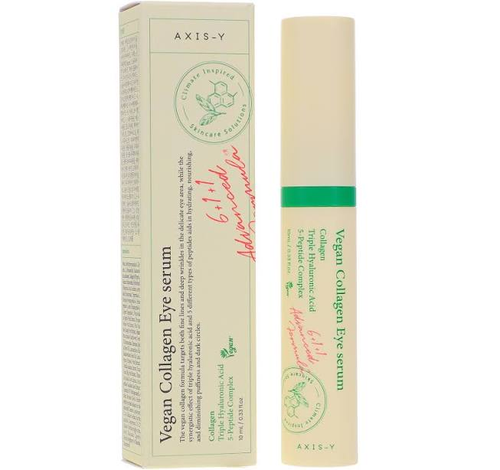 AXIS - Y - Vegan Collagen Eye Serum 10ml