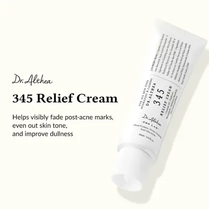 Dr. Althea- Creme de alívio 345 50ml