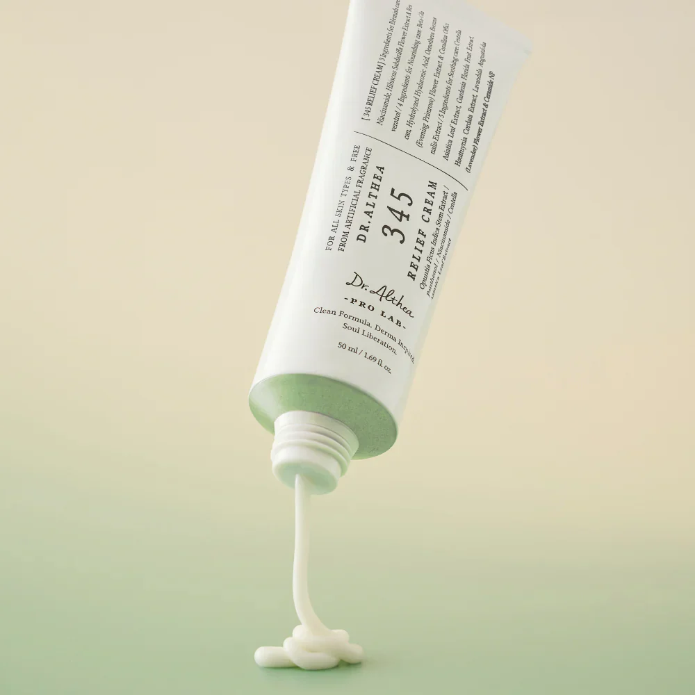 Dr. Althea- Creme de alívio 345 50ml