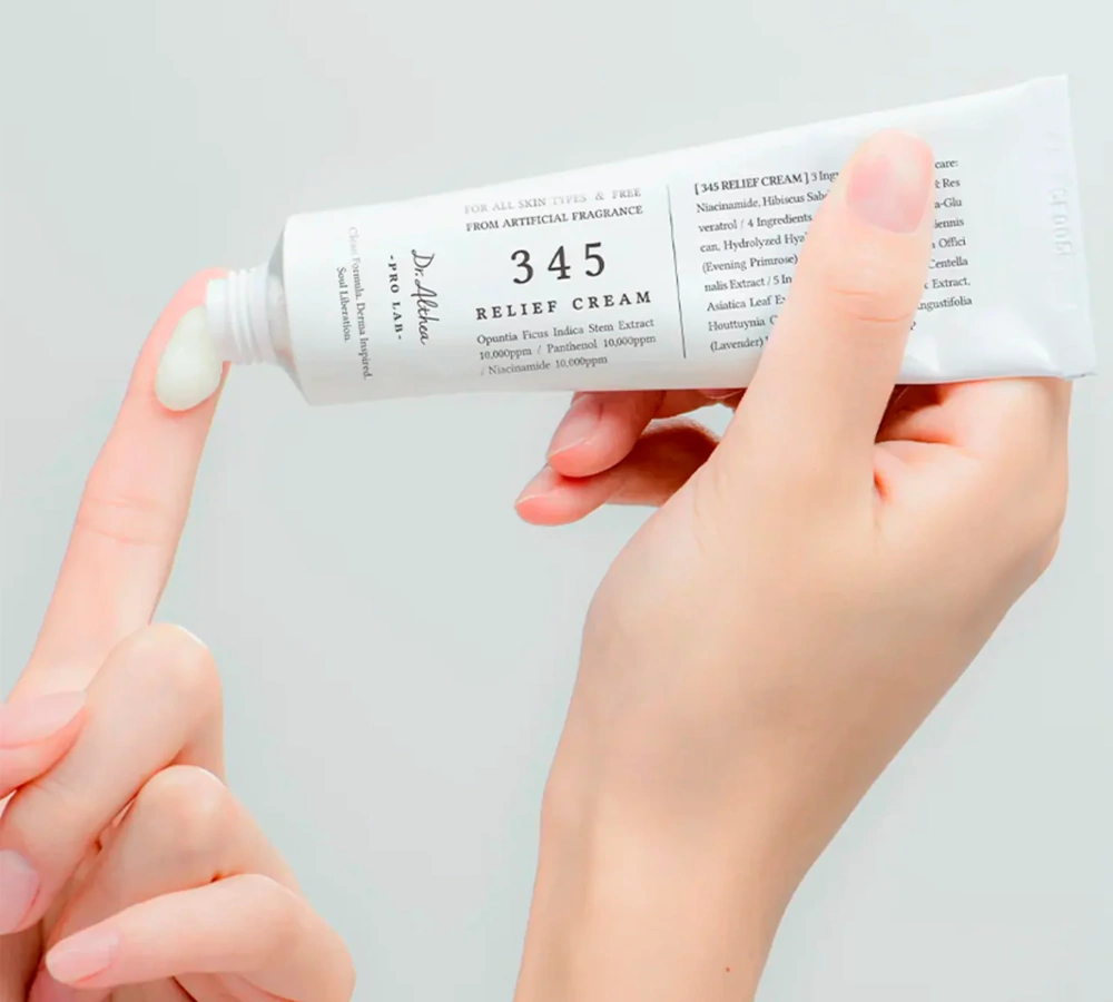 Dr. Althea- Creme de alívio 345 50ml