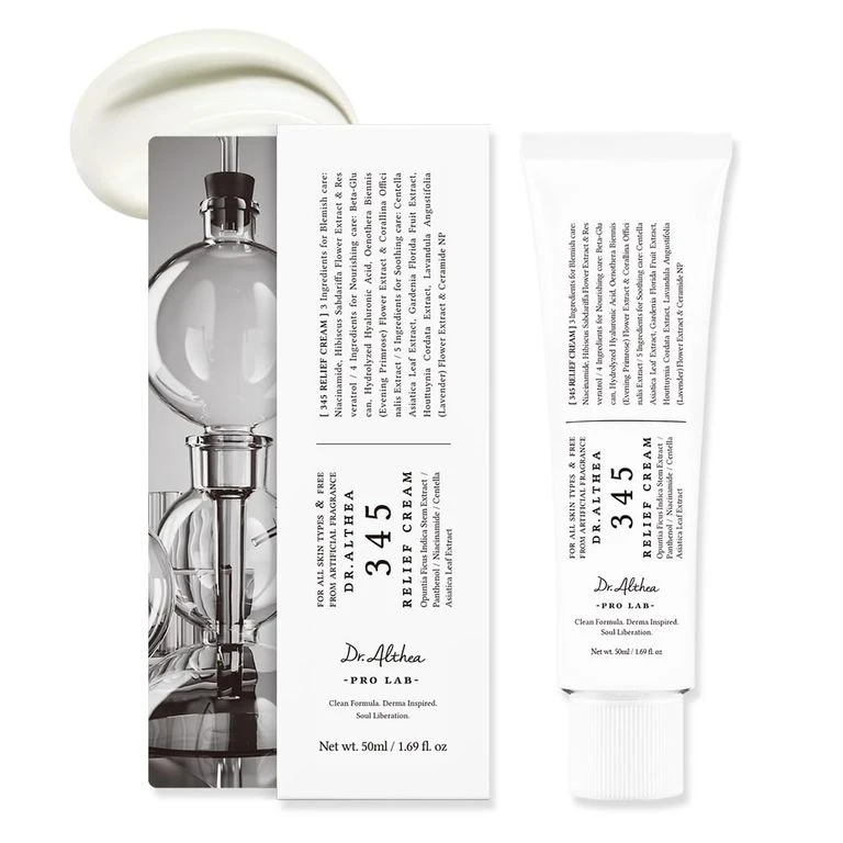 Dr. Althea- Creme de alívio 345 50ml