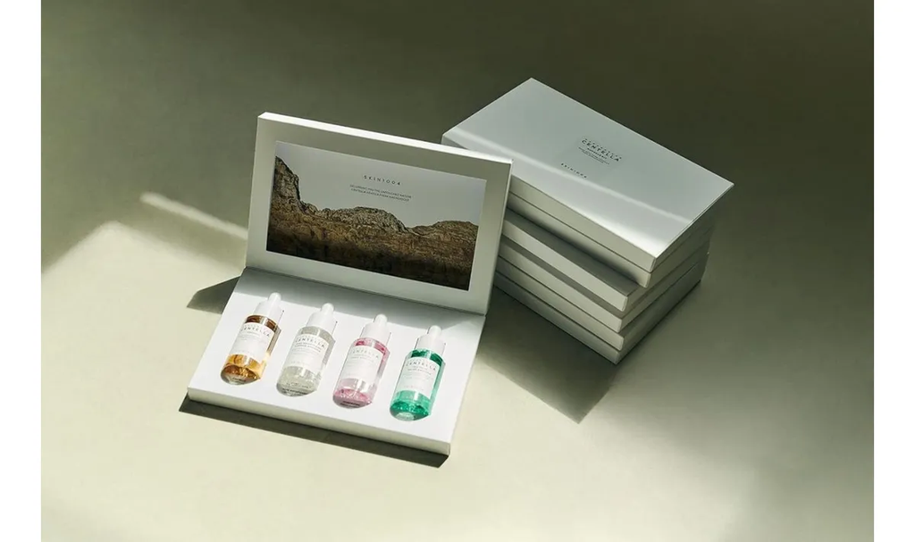 SKIN1004 - Madagascar Centella Ampoule Kit 4pc