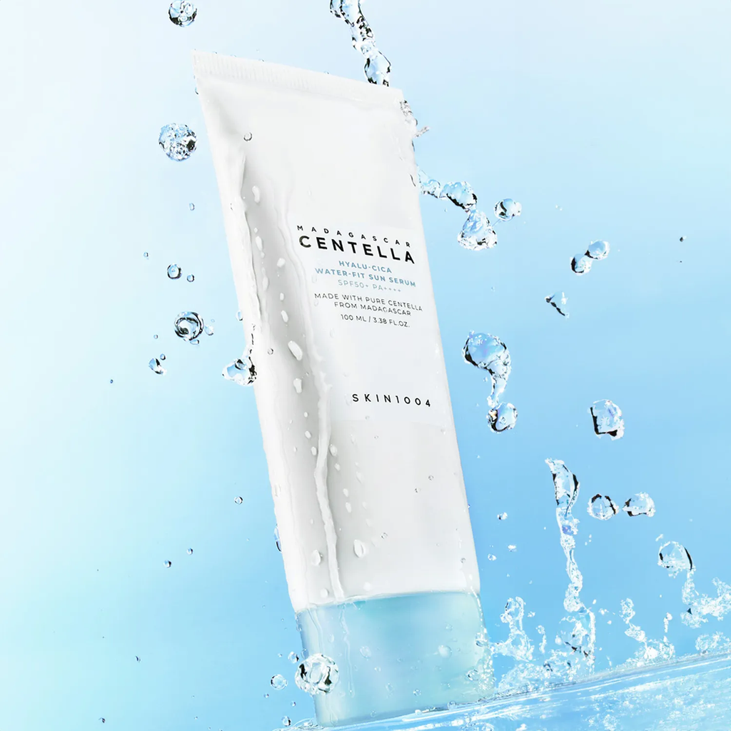 SKIN1004 - Madagascar Centella Hyalu-Cica Water-Fit Sun Serum Jumbo 100ml