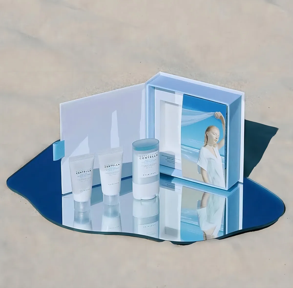 SKIN1004 - Hyalu Cica Sunsational Kit 3pc