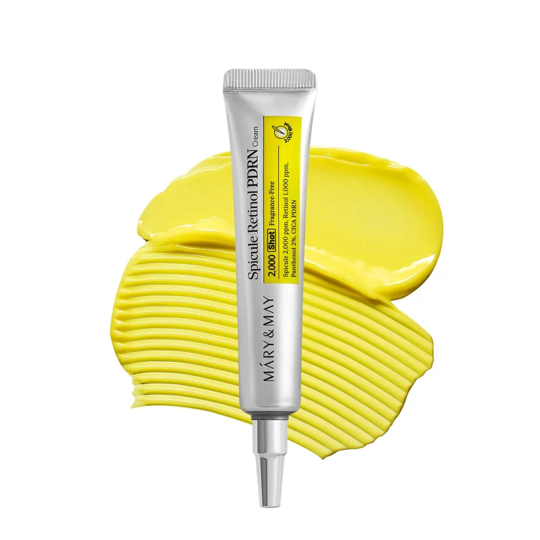 Mary&May - Spicule Retinol PDRN Cream 15g