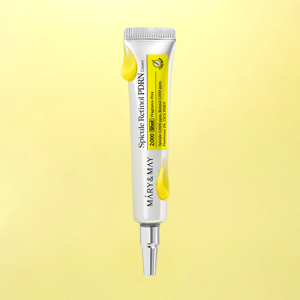 Mary&May - Spicule Retinol PDRN Cream 15g